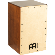 MEINL Snarecraft Cajon, almond Birch