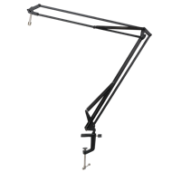 Mackie DB-100 Boom Arm, VERÐ ÁÐUR 14.900,-