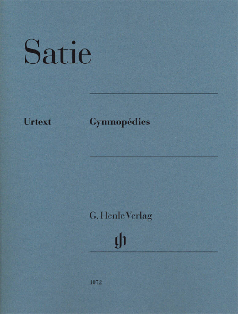 Satie: Gymnopédies