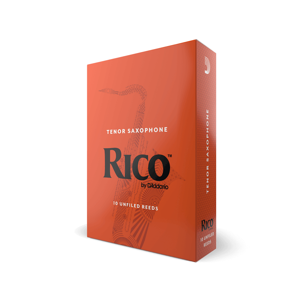 Rico Tenórsaxblöð 10 stk. númer 1,5, LÆKKAÐ VERÐ