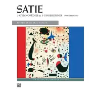 Satie: 3 Gymnopedies & 3 Gnossiennes