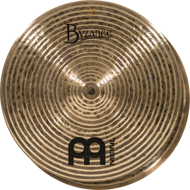 Meinl Byzance Dark 14 inch Spectrum Hi-Hat Cymbal