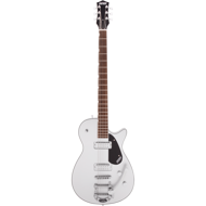 Gretsch G5260T Electromatic Jet Baritone w/Bigsby, Silver