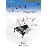 Piano Adventures Performance Book 2A