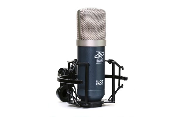 Roswell Mini K87 microphone