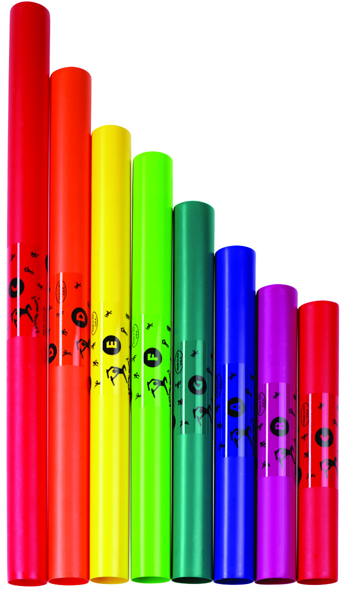 Boomwhackers Diatonic Set