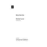 Bartok: Petite Suite for Piano