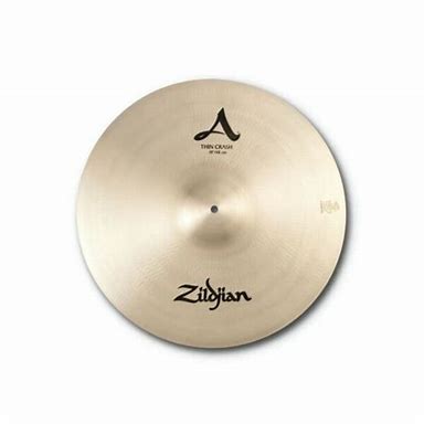 Zildjian 19" A Thin Crash
