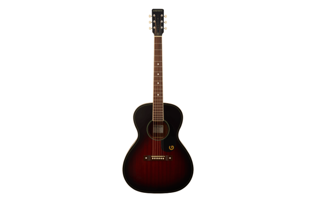 Gretsch Jim Dandy,Concert gítar, Deep Cherry Burst