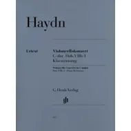 Haydn: Cello Concerto In C Hob.VIIb