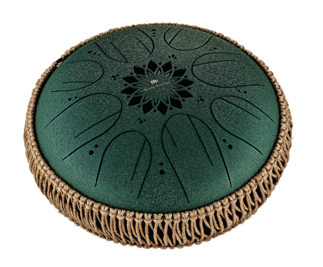 MEINL Sonic Energy  10" Medium Octave Steel Drum F#-minor