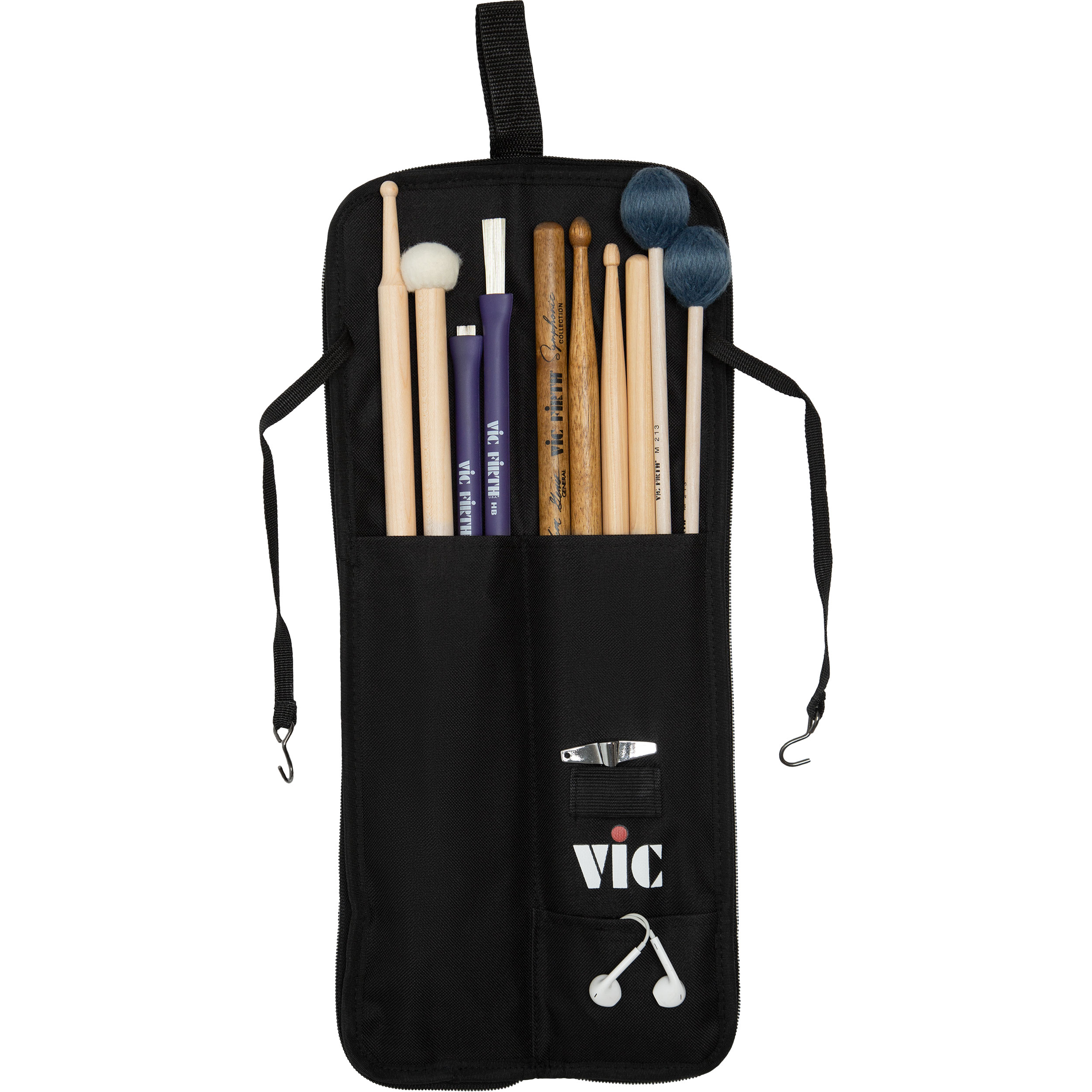 Vic Firth kjuðapoki ESB
