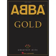 Abba - Gold: Greatest Hits, Easy piano