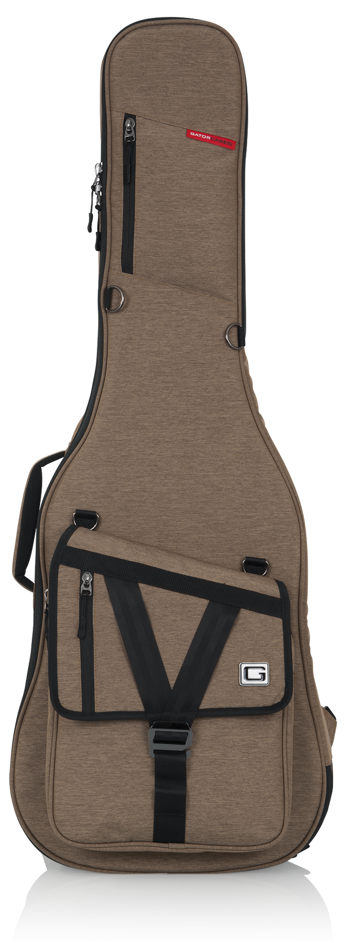 Gator Transit Electric Guitar Bag; Tan