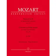 Mozart: Concerto in B-flat major, KV 450