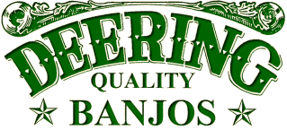 Deering Banjo Company Logo
