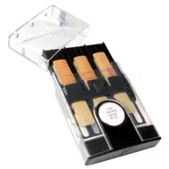 Vandoren Reed Case Clarinet / alto sax, blaðageymsla