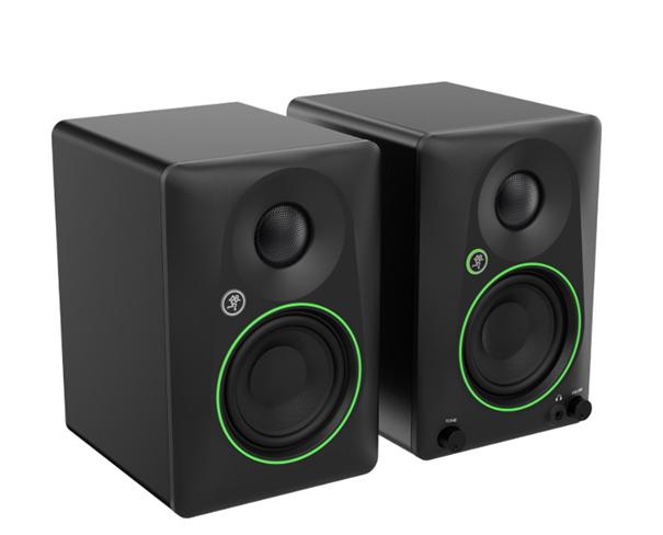 Mackie CR8BT stúdíó mónitorar með Bluetooth