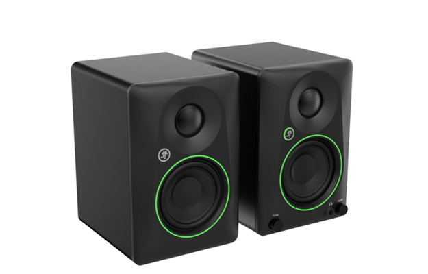 Mackie CR8BT stúdíó mónitorar með Bluetooth