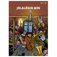 Jólalögin mín fyrir B túbu
