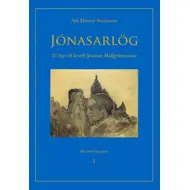 Jónasarlög I, há rödd og píanó