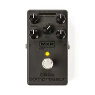 MXR Bass Compressor - Blackout