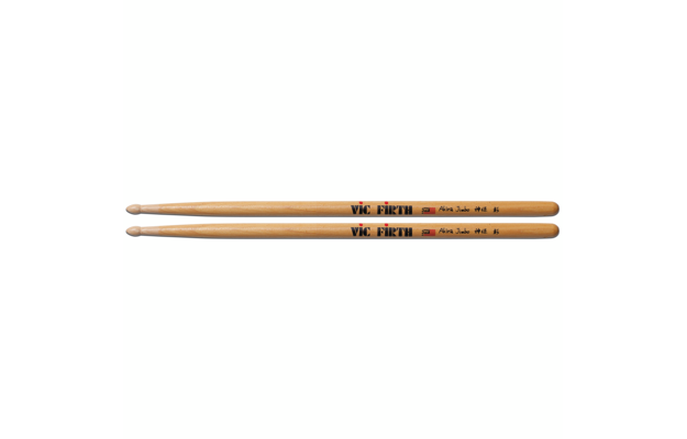 Vic Firth kjuðar SAJ, Akira Jimbo