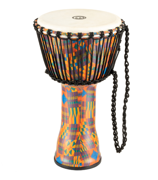 Meinl Wood Travel Djembe 10" Kenyan