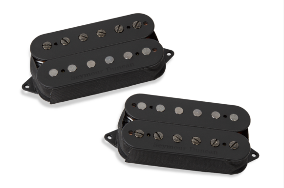 Seymour Duncan Loomis Noumenon Set, Black