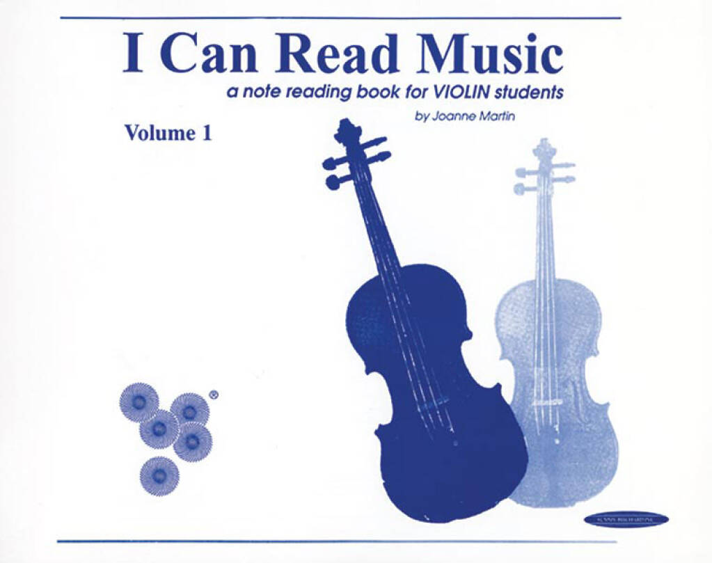 I Can Read Music vol.1, fiðla