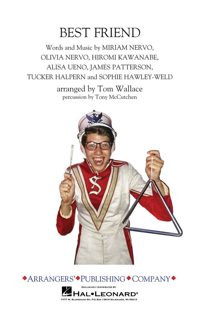 Best Friend. Marching Band