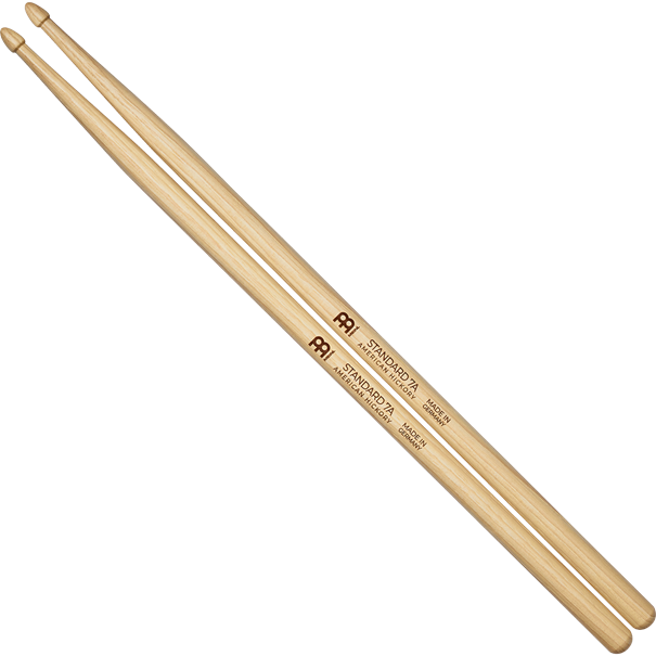 Meinl trommukjuðar Standard 7A