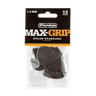 Dunlop Max Grip Nylon gítarnögl, 1mm, 12 stk