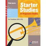 Starter Studies - Trombone