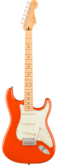 Squier Sonic Mustang WPG, Torino Red