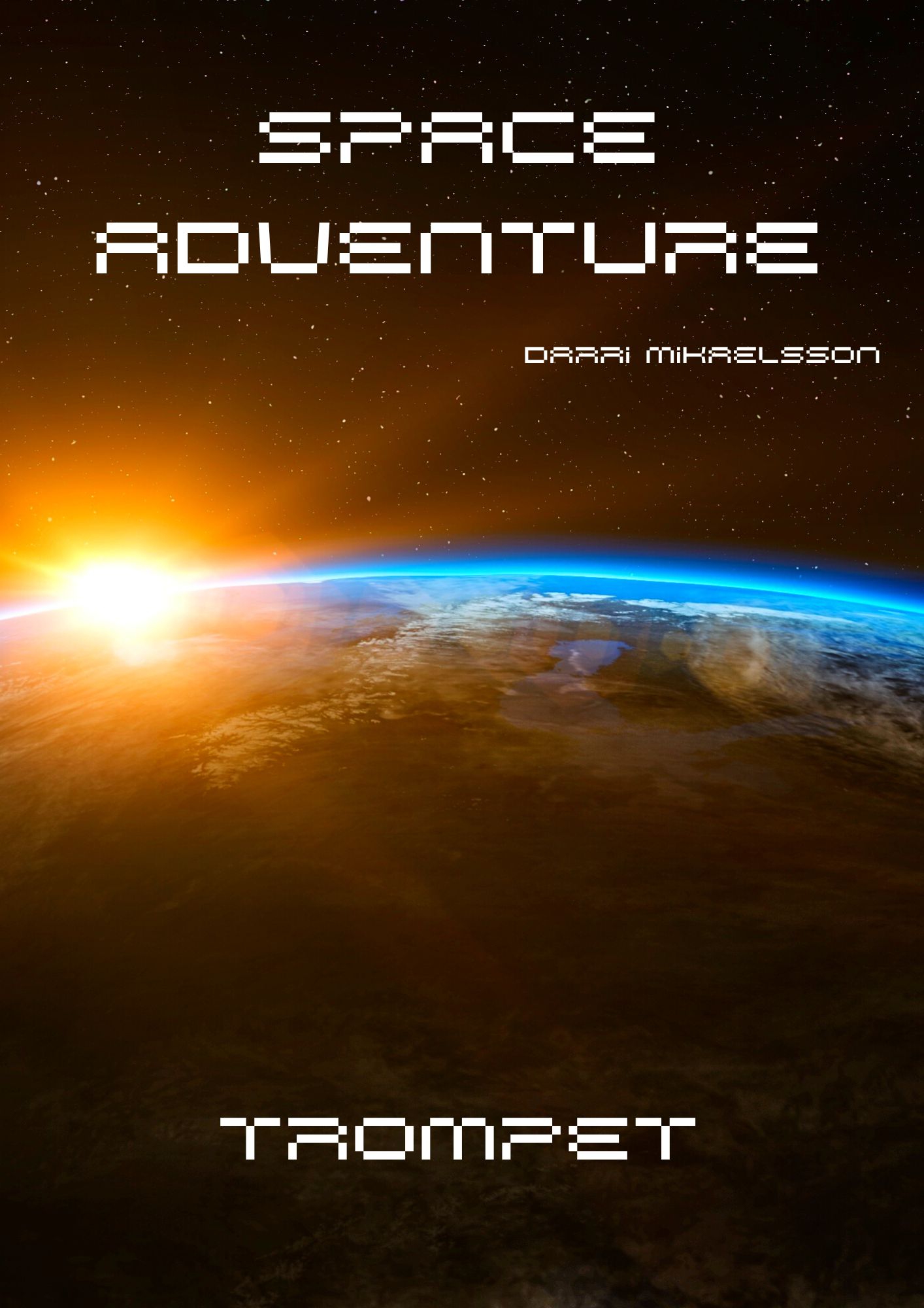 Space Adventure, trompet