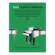More Classics to Moderns 3