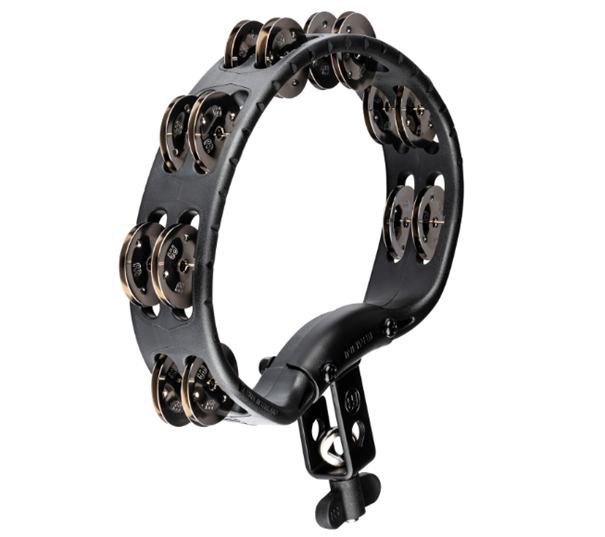 MEINL Headliner Mountable tamborína, svört