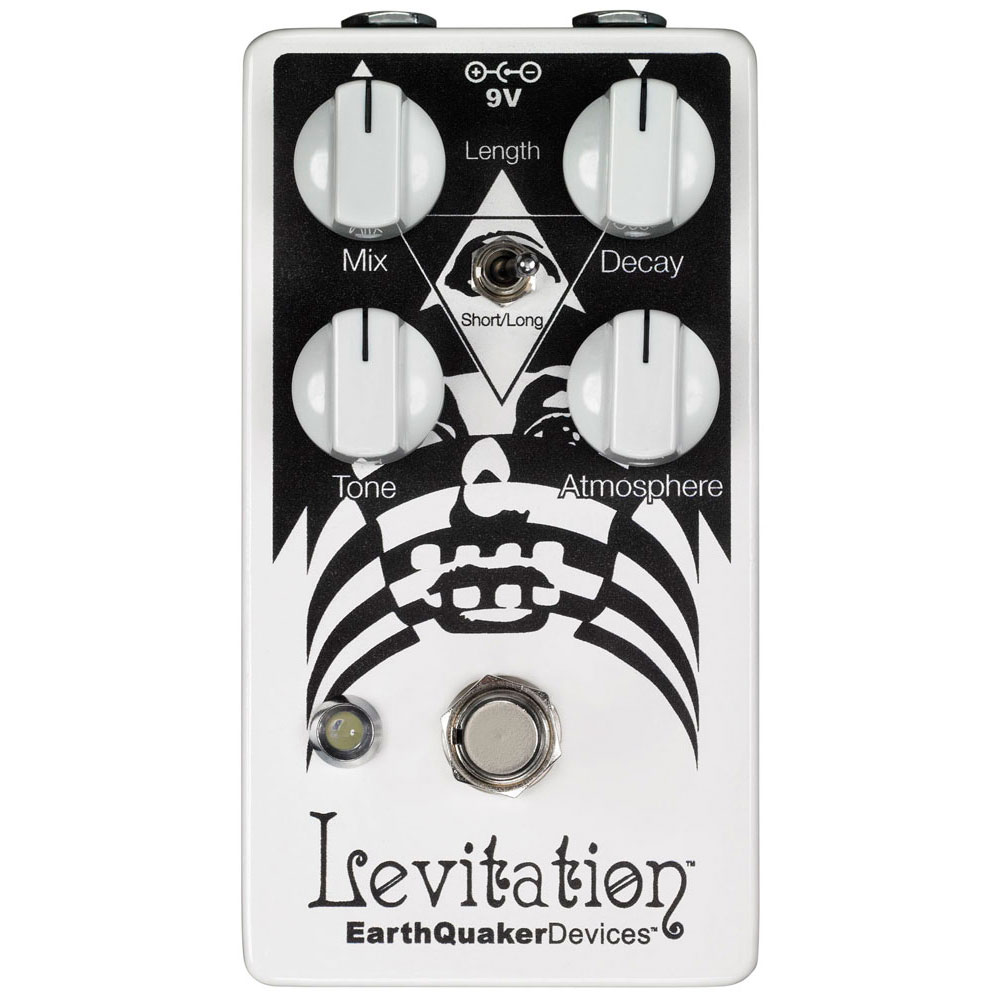 EQD Levitation Reverberation Machine