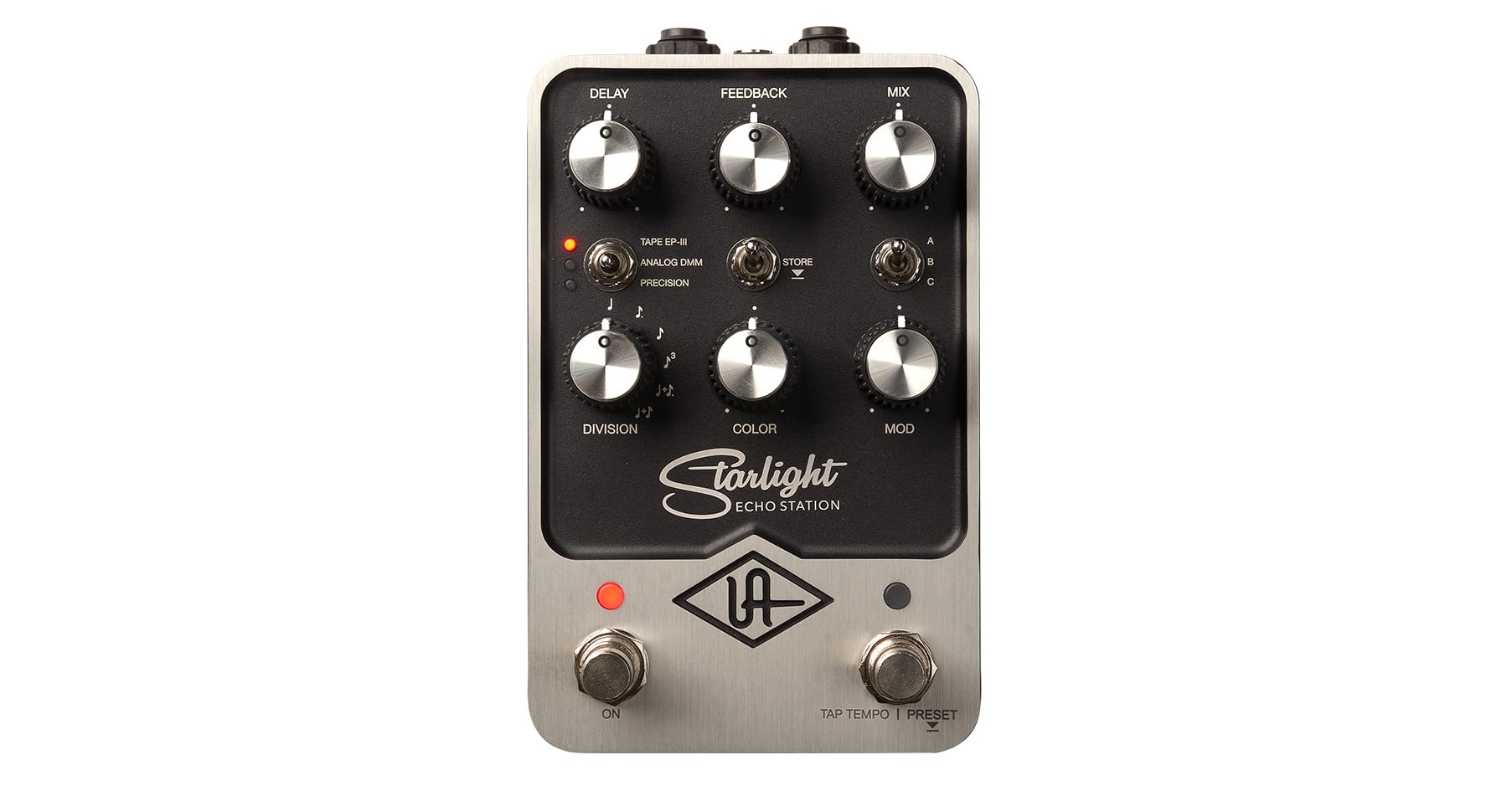Universal Audio Starlight Delay Pedal