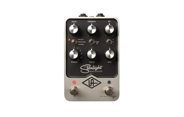 Universal Audio Starlight Delay Pedal