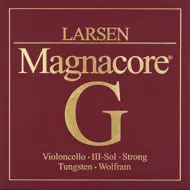 Larsen sellóstrengur G, Magnacore Strong