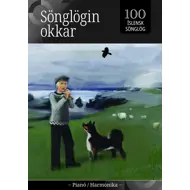 Sönglögin okkar, píanó / harmonika , ný útg. 2024