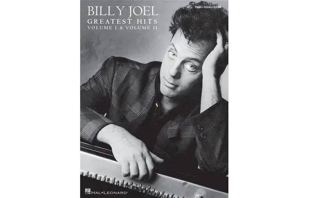 Billy Joel - Greatest Hits, Volume I & II