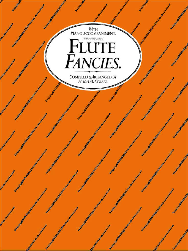 Flute Fancies, þverflauta og píanó