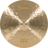 Meinl Byzance Jazz 22" Medium Ride Cymbal