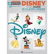 Disney - 10 Classic Songs, horn, með niðurhali