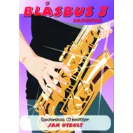 Blåsbus 3, saxófónn