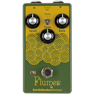 EQD Plumes, Overdrive