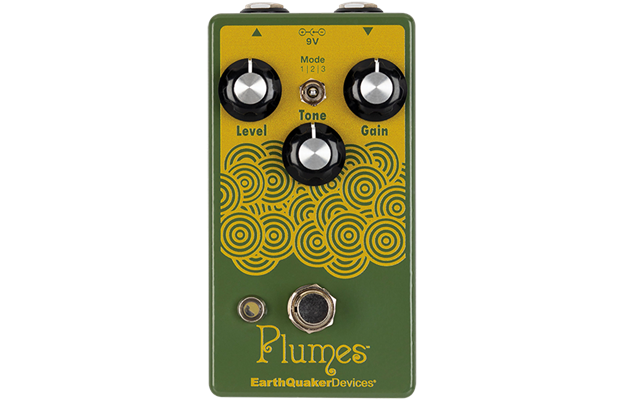 EQD Plumes, Overdrive